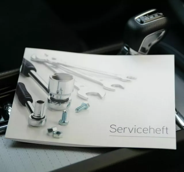 Serviceheft geeignet für Opel / Scheckheft / Wartungsheft / Inspektion Universal