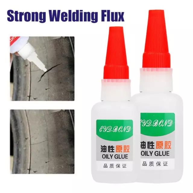 Universal Welding High Strength Oil Based Glue For Wood Plastic Ceram-new. Hot