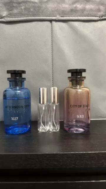 Louis Vuitton Afternoon Swim Eau de Parfum 2ml vial – Just Attar