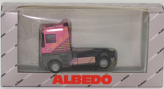 Modellino Trattore Renault 56 Scala 1:87 Artitec 387.444 - NUOVO In Scatola - Foto 6