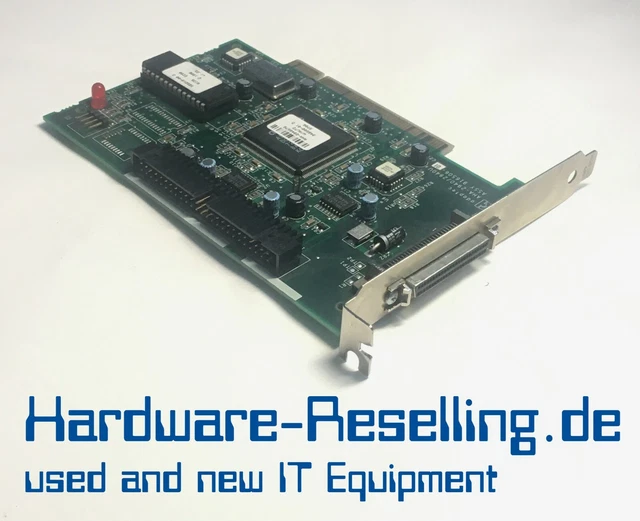 Carte Contrôleur SCSI Adaptec AHA-2910C – PCI Ultra 50-Pin