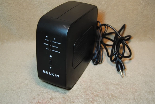 Belkin Battery Backup Unit BU3DC000-12V NO BATTERY
