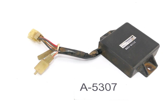 CDI pour Kawasaki 125 KMX - MX125B
