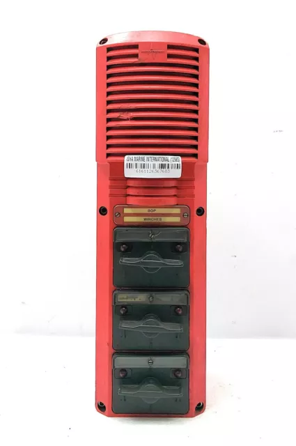 Industronic 2/4/6 Dx 003 - Atex Prova di Esplosione Interfono