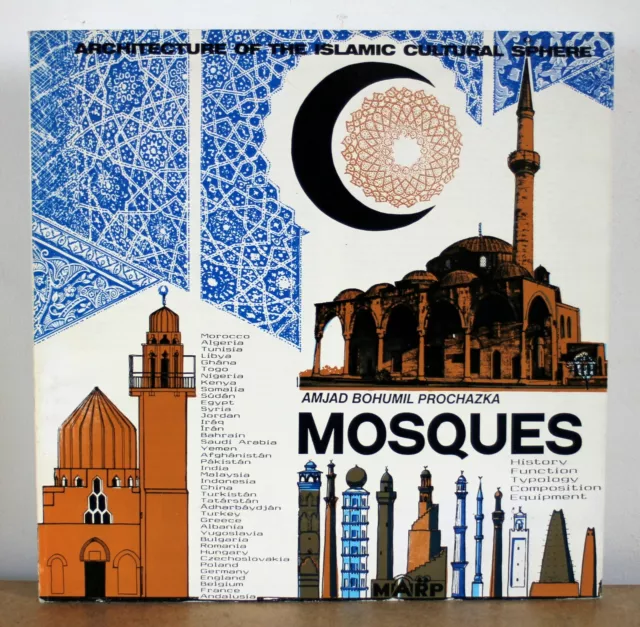 Mosques history Function Typology Composition Amjad Bohumil Prochazka 1986