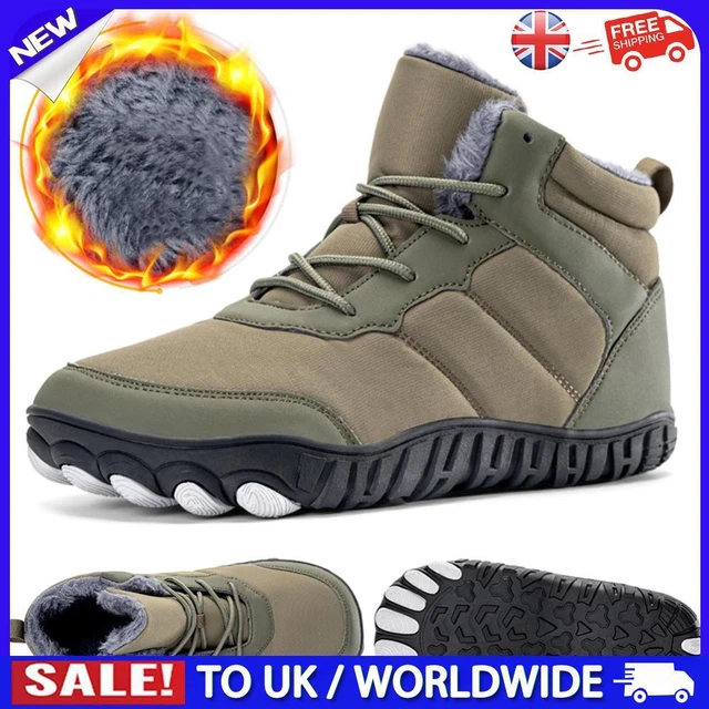  COLDPROOF TREKKING Shoes HighTop Booties Winter Snow Boots for