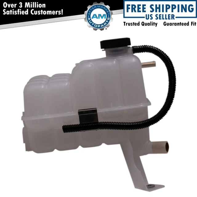 Coolant Expansion Tank Radiator Cap - Fits Buick, Cadillac CT6/XT4, GMC (Replaces 54218)