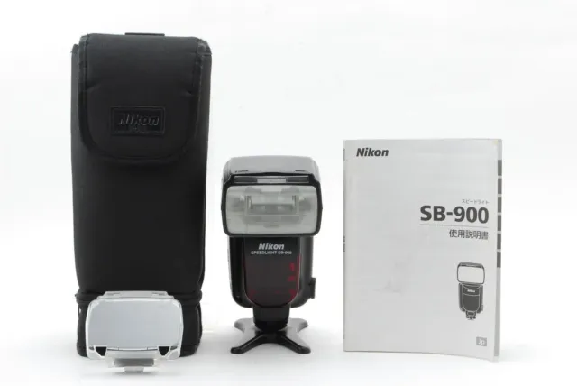 Testé ! [MENTHE] Flash à monture de chaussure Nikon Speedlight SB-900 avec...