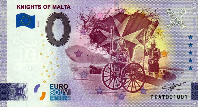 UEMM / SAINTES MARIES DE LA MER / BILLET 0 € / NULL EURO SCHEIN / 0 UEMM / SAINTES MARIES DE LA MER / BILLET 0 € / NULL EURO SCHEIN / 0