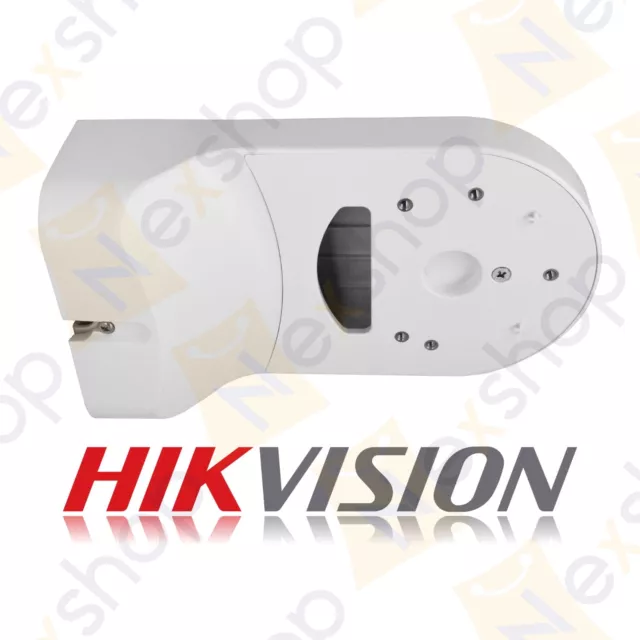 Hikvision DS-1294ZJ-PT WMP-MPZ Wall Mount Bracket for Select Mini PTZ Camera