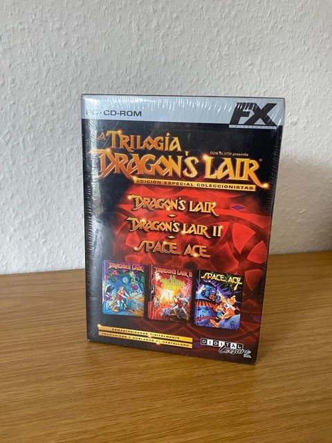 dragons lair trilogy