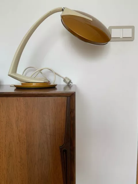 Fase Lamp / Lampara Fase / Vintage Desk Lamp