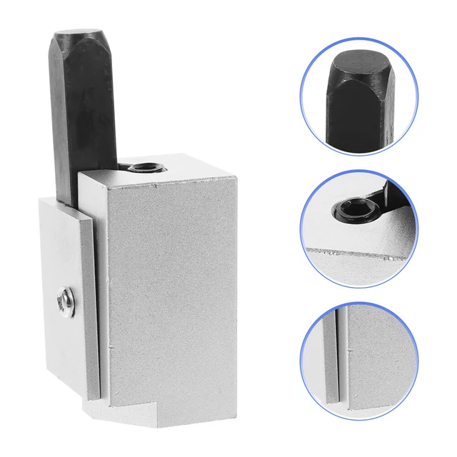 Scalpello Ad Angolo Retto In Acciaio Al Cromo Vanadio Per Falegnameria – Utensile Per Scanalature E Taglio Legno Con Manico TPR Antiscivolo