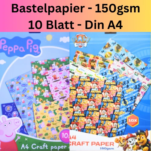 50 Blatt Briefpapier (A4) | Regenbogen Sand | Motivpapier | edles Design Papier | beidseitig 50 Blatt Briefpapier (A4) | Regenbogen Sand | Motivpapier | edles Design Papier | beidseitig