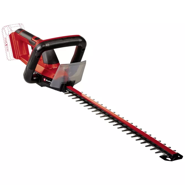 Einhell GC-CH 18/50 Li-Solo Power X-Change  Akku Heckenschere  ohne Akku, ohn...