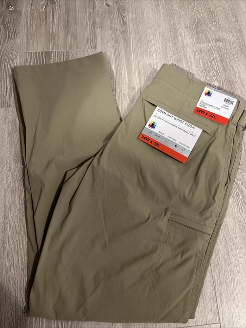 Lb tech cheap comfort waist chino