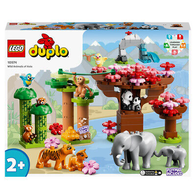 Lego Animaux Dell’Asie 10974 Lego