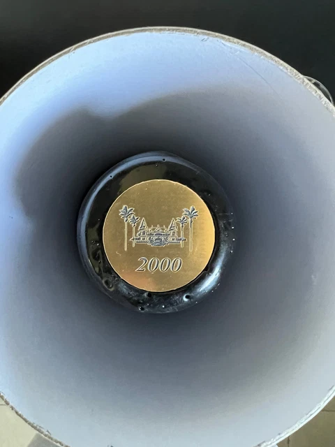 Rhum La Favorite Flibuste 2000