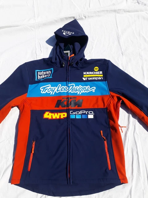 VESTE SOFTSHELL KTM TROY LEE design veste sport racing moto EUR 99