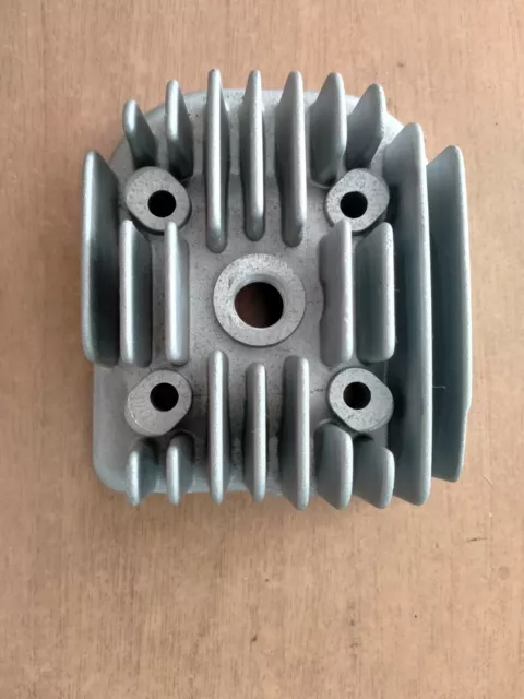 Testa Cilindro Polini Per Mbk Booster