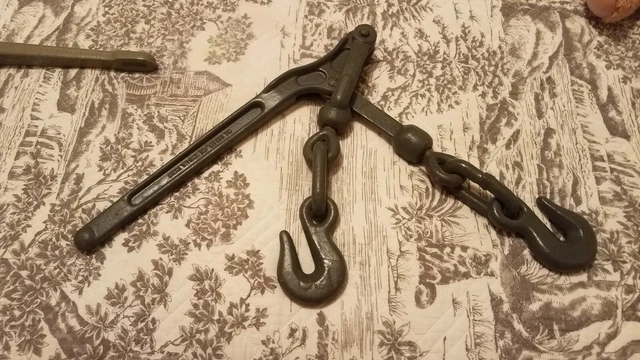 Chain Load Binder