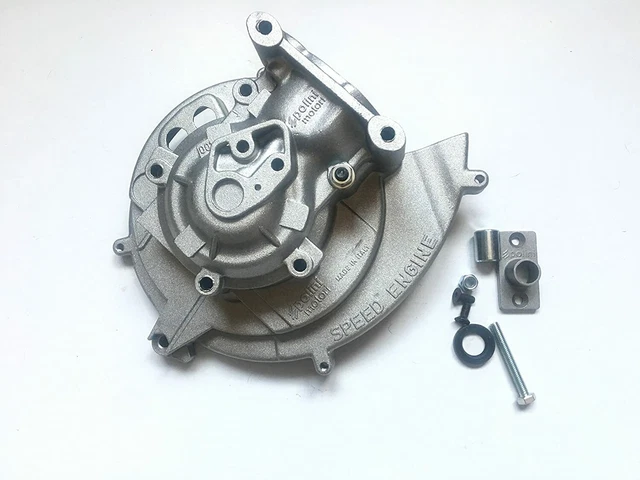 Carter Moteur Pour Piaggio Ciao Bravo – Modèle Avec Variateur, Occasion