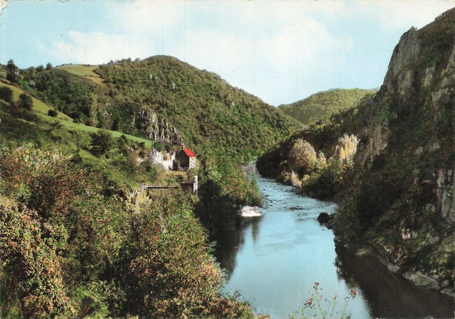 46 LA Vallee Du Lot Estaing Et Entraygues EUR 5,90 - PicClick FR