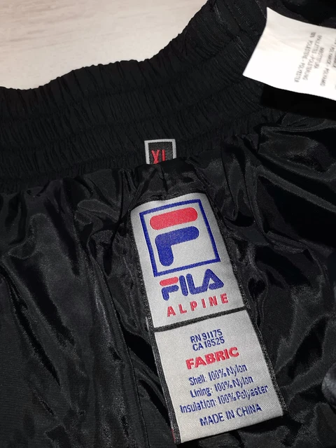 Fila Alpine Damen Funktions Schneehose Trendy Winter Sport Hose Waterproof 44/Xl 4