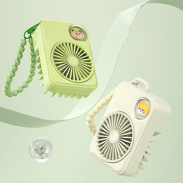 Ventilatore Da Collo, Ventilatore Portatile Bladeless Neck Fan - Foto 4