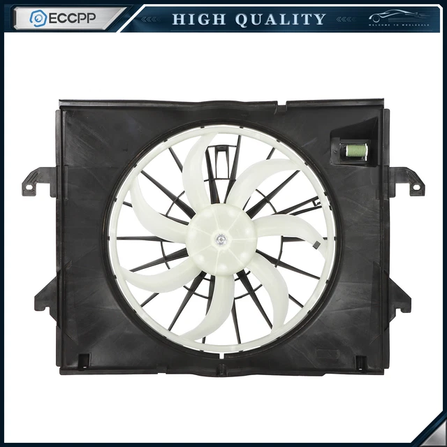 RAM 1500 Radiator Support (09-12 RAM 1500