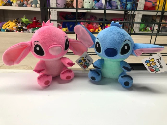 Lilo & Stitch Gigante Peluche Stitch 70cm 50cm 35cm Con Suono