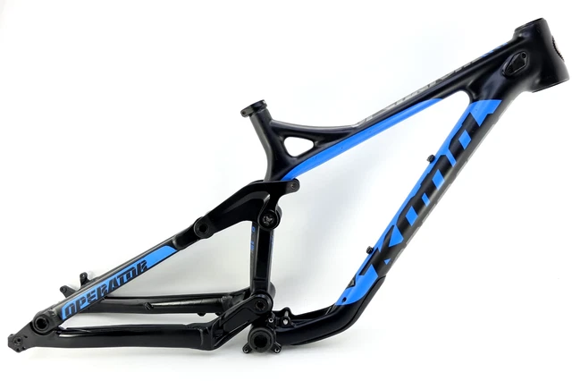 KONA OPERATOR DH Frame S 26 RockShox Kage RC 200mm MTB Downhill