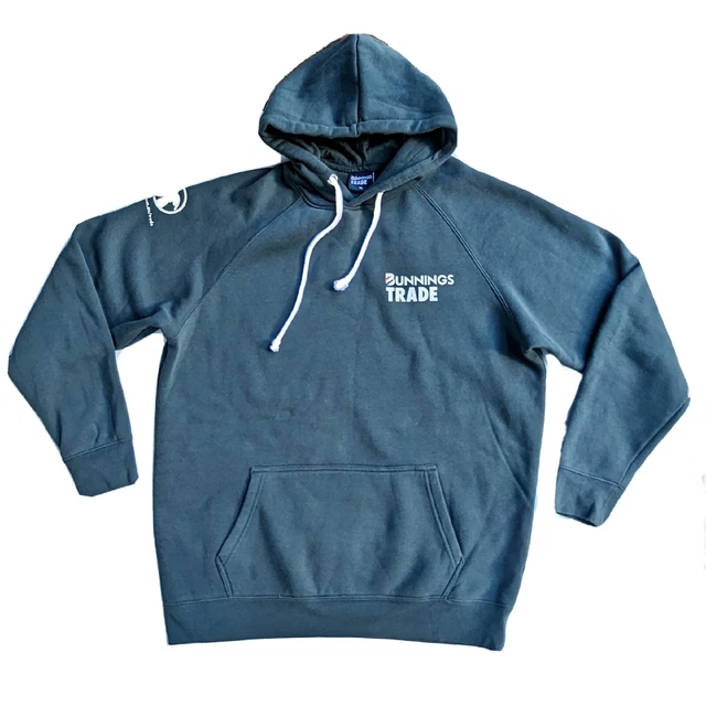 Bunnings hoodie best sale green