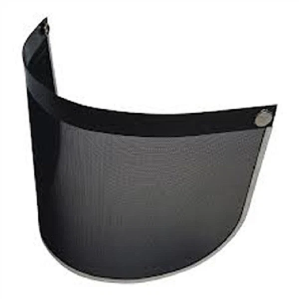 JSP Invincible Wire Garuce VISIERA 20 cm forestale protezione occhi