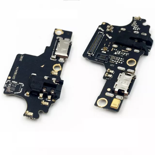 For Huawei Honor 10 Dock Connector Charging Port Headphone Jack COL-L29