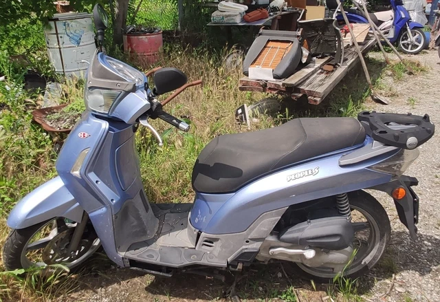 People S 50cc