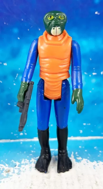 Star Wars (La Guerre des Etoiles) - Kenner - Walrus Man