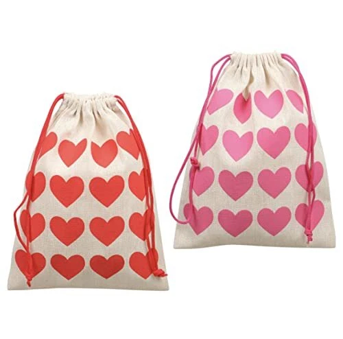 Juego de regalo para dos niños del Día de San Valentín