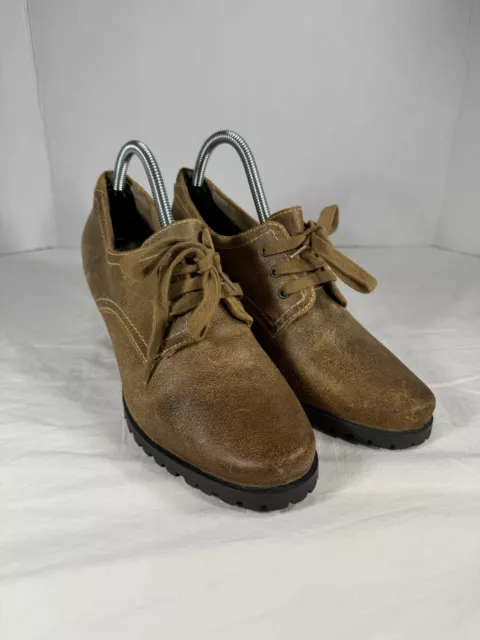 Eurosoft lana wedge oxford hotsell