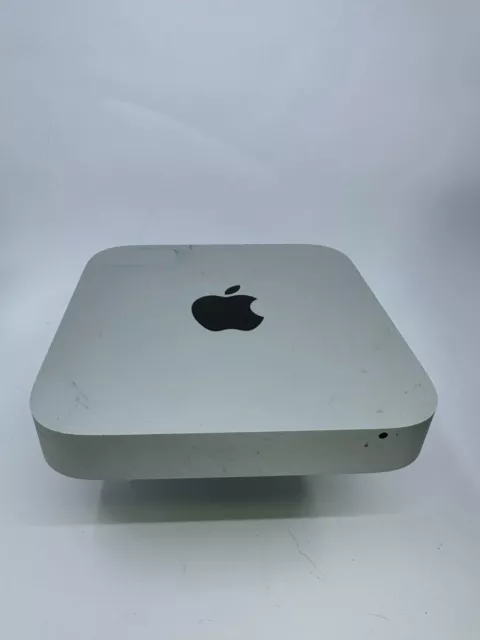 Apple Mac mini Mid 2011, 500GB SSD, Intel Core i5, 2.5 GHz, 16 GB