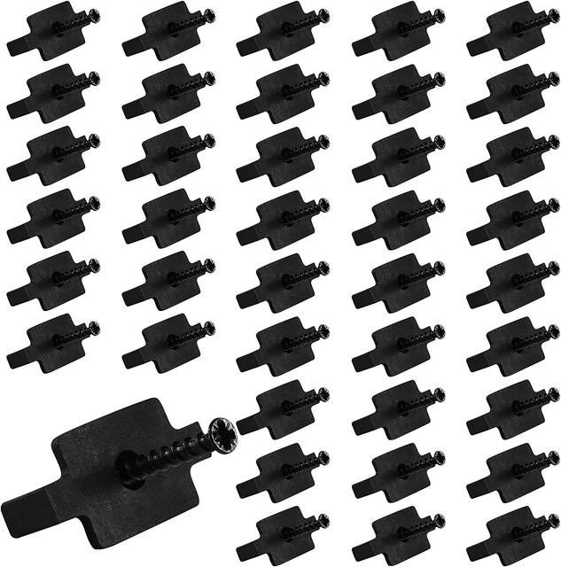 TIMBERTECH EDGELOC HIDDEN Fasteners for Composite Decking 96 Clips and