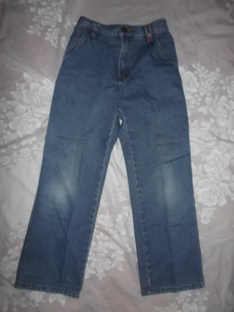 "Bossini Kids" Boys Blue Jeans ** Size 8 / 130
