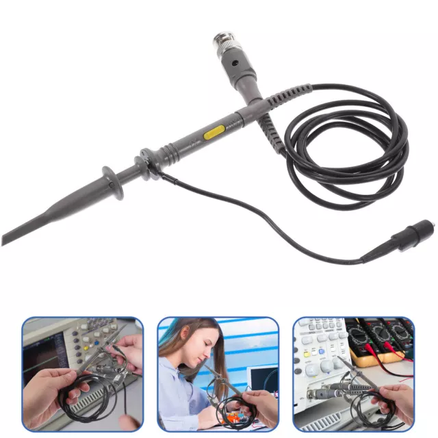 100 MHz Oscilloscope Probe for Different Channels Probes Compatible