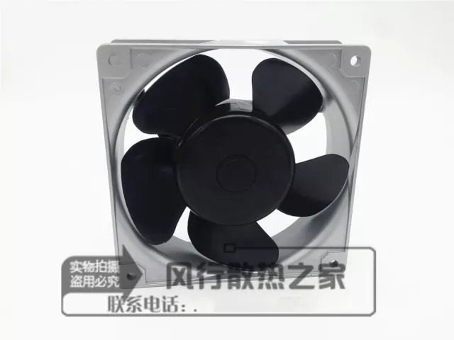 Applicable for Centautr CN52B3 120*120*38MM 208-230V 16/14W fan