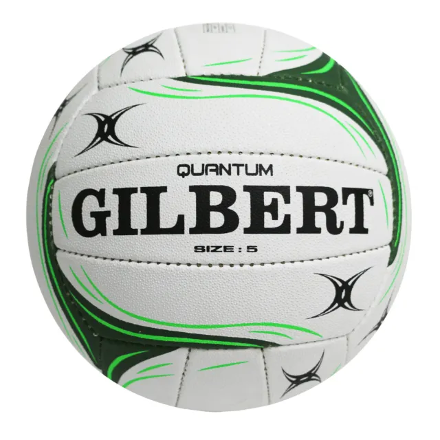 Gilbert Quatum Match Netball - Size 5