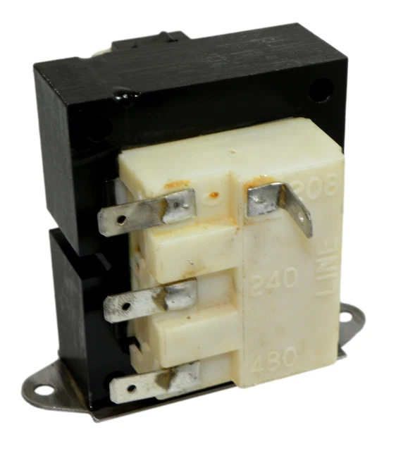 BASLER ELECTRIC BE23761001 Transformer PRI. 208/240/480V 50/60Hz SEC