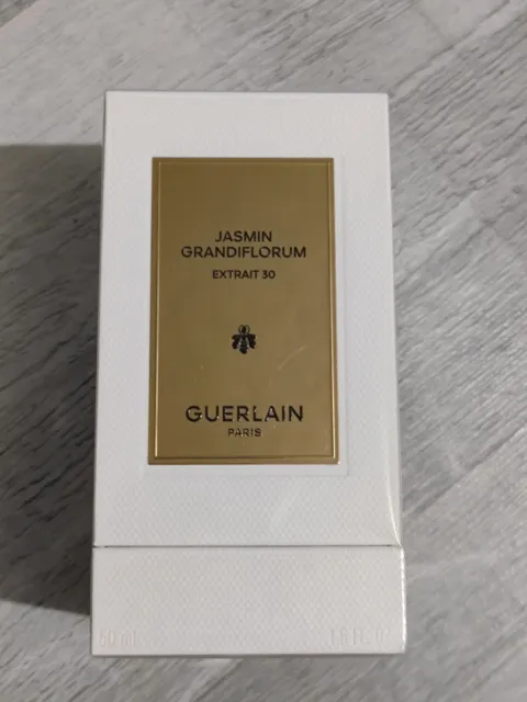 Parfum Guërlaïn Jasmin Grandiflorum edp 50ml Neuf avec boite/New with box
