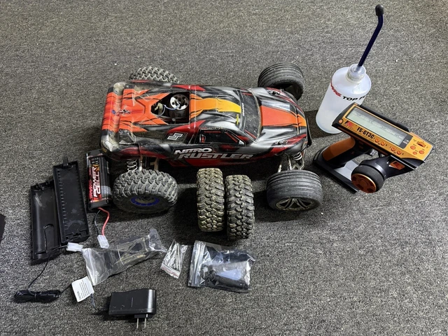 Cars, Trucks & Motorcycles, RC Model Vehicles & Kits, Radio
