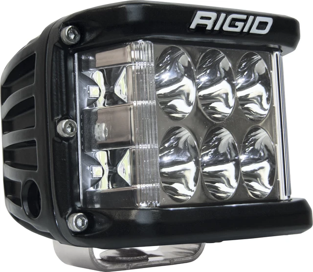 Rigid Rigid D-SS Pro Driving Standard Mount Light, 261313
