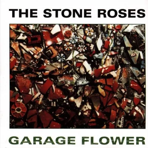 Stone Roses - Garage Flower - Stone Roses CD 5AVG The Cheap Fast Free Post The